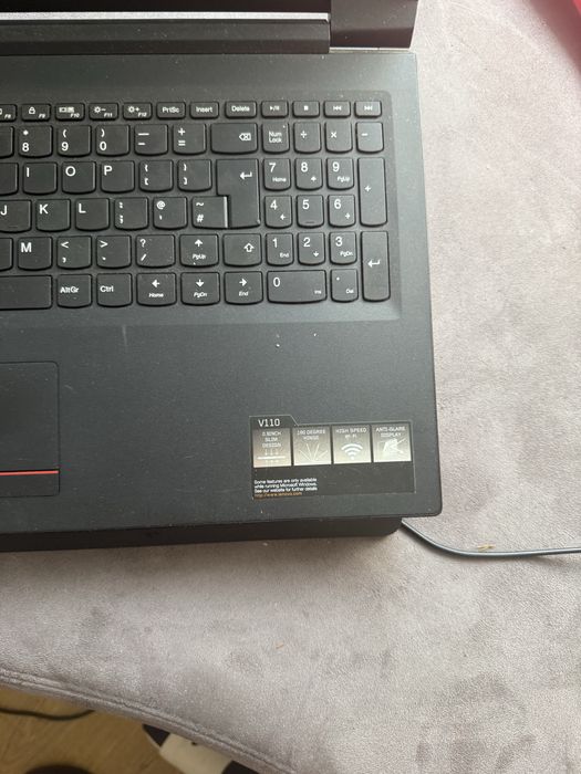 Laptop lenovo 2015