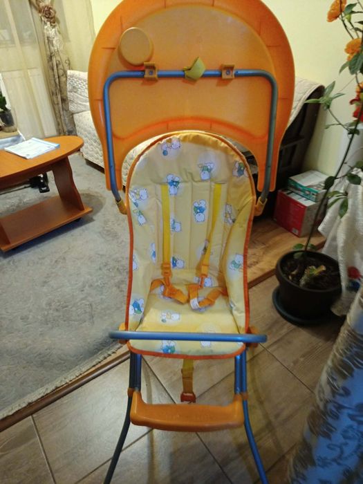 Scaun masa bebeluș