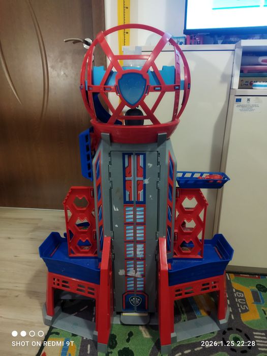 Наблюдателна кула Пес Патрул