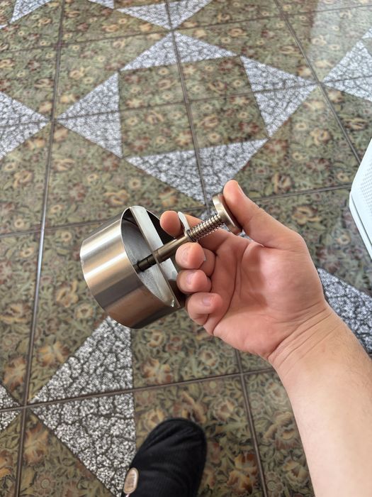 Бургер преса неръждавейка