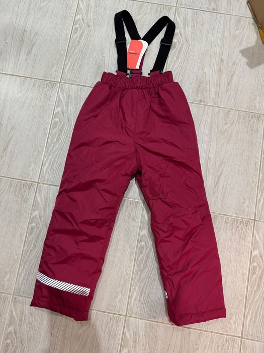 Комбинезон зимний Futurino Р. 128 Штаны зимние детские мембранна.