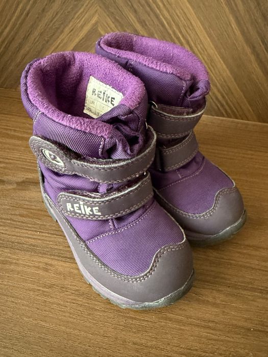 Ботинки Reike 23 размер