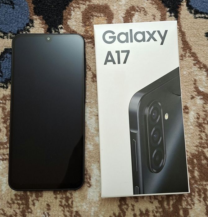 Samsung galaxy A17