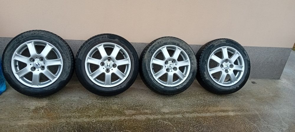 Джанти 15 ки. Алуминиева джанта