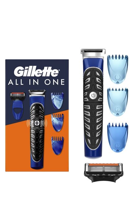 Aparatul de ras Gillette (All IN ONE)Styler