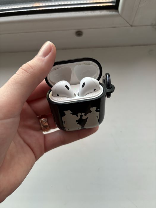 airpods 1 оригинал