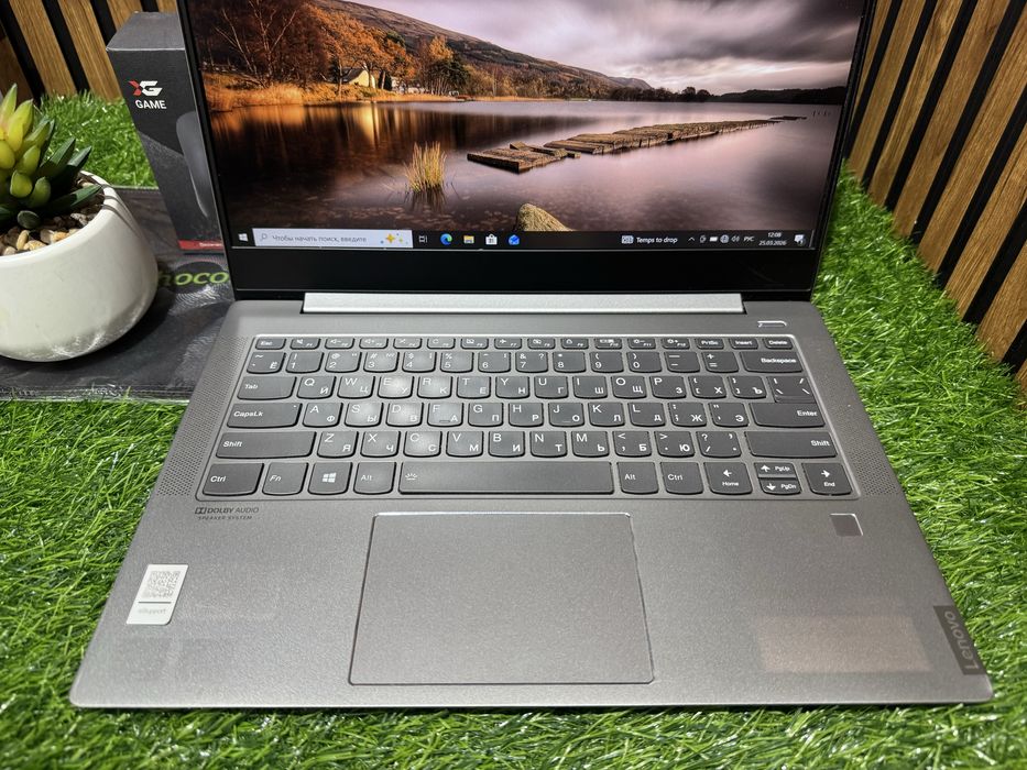 Ноутбук Lenovo S540 14 AMD Ryzen5-3500U|Ram8GB|SSD256GB|Radeon Vega 8|