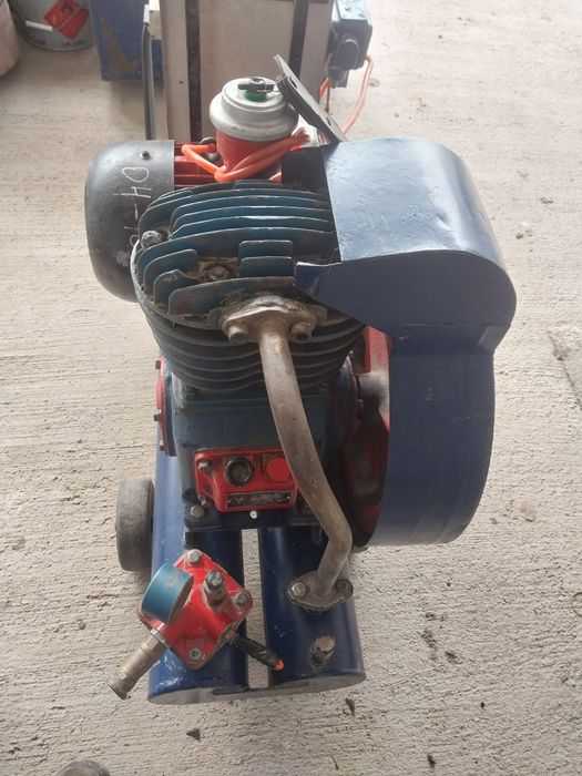 Ресиверлар компрессорлар