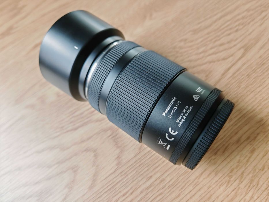 Obiectiv Panasonic 45-175mm