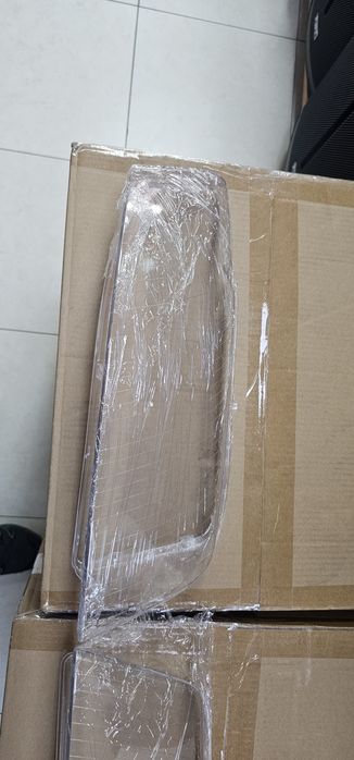 ПРОМО!!!Стъкла за фарове Audi a4 B6