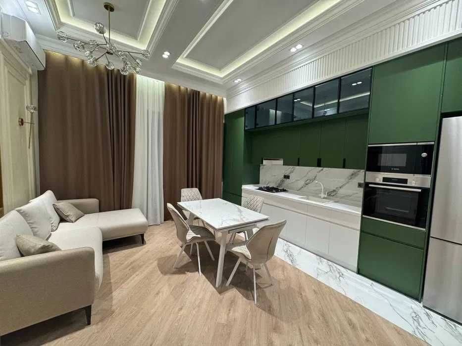 Сдается Элитная 2-ком квартира в Юнусабадском рн, Ор: метро Минор ID01