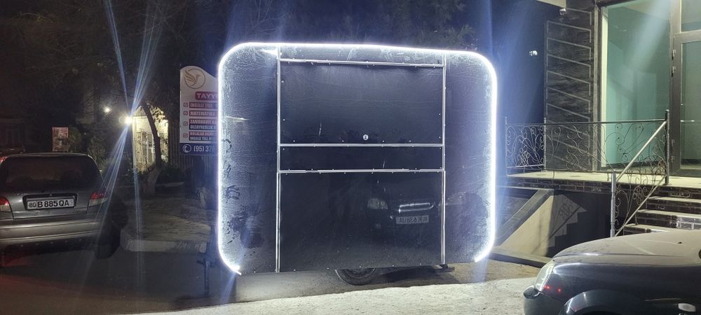 Фуд трак  савдо дукон