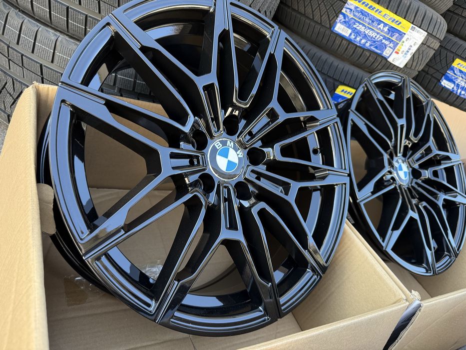 Jante aliaj noi BMW G20 G30 G01 G02 - 5x112 R18