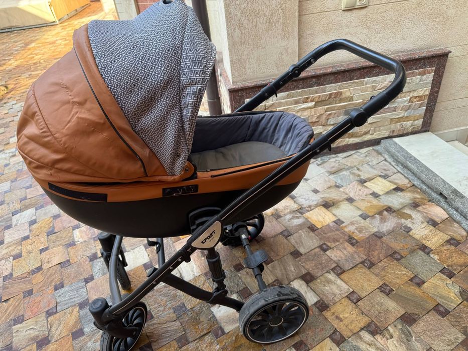 Детские коляска б/у