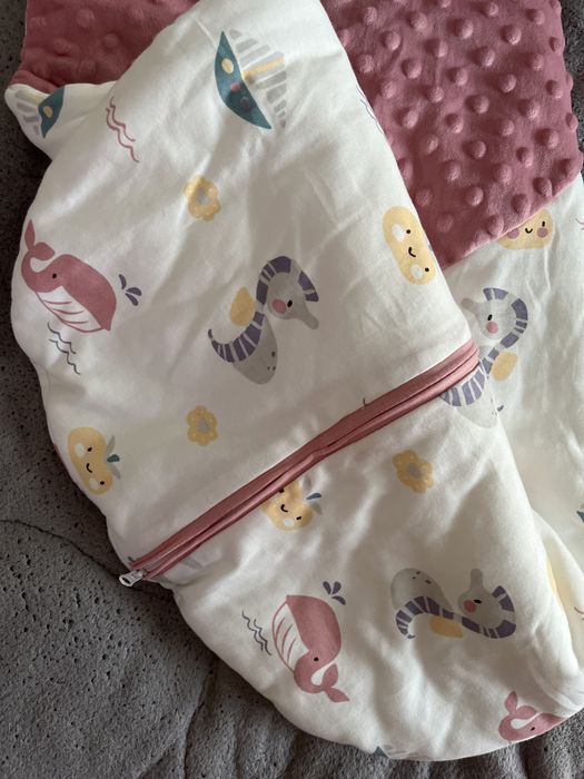 Спальный мешок для ребенка