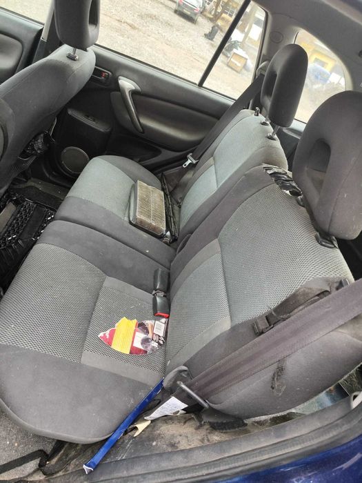 Toyota Rav 4 на части тойота рав 4 на части