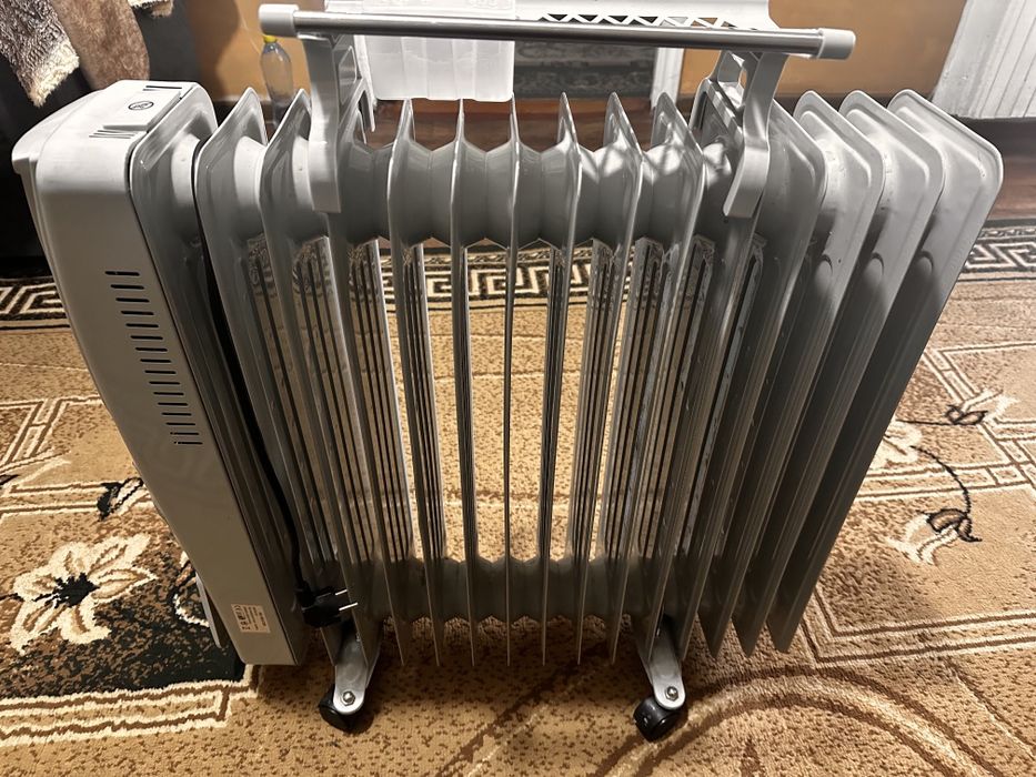 Продается масленный обогреватель