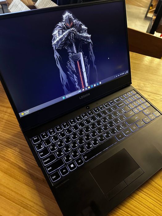 Игровой Lenovo Legion 1650 4Gb