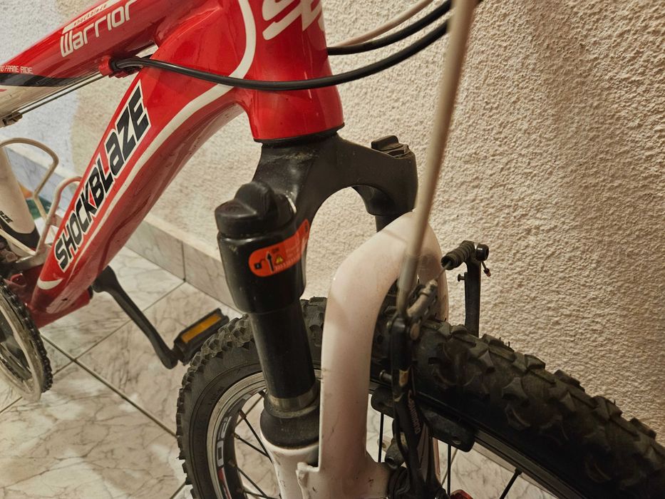 Велосипед  Shockblaze  20