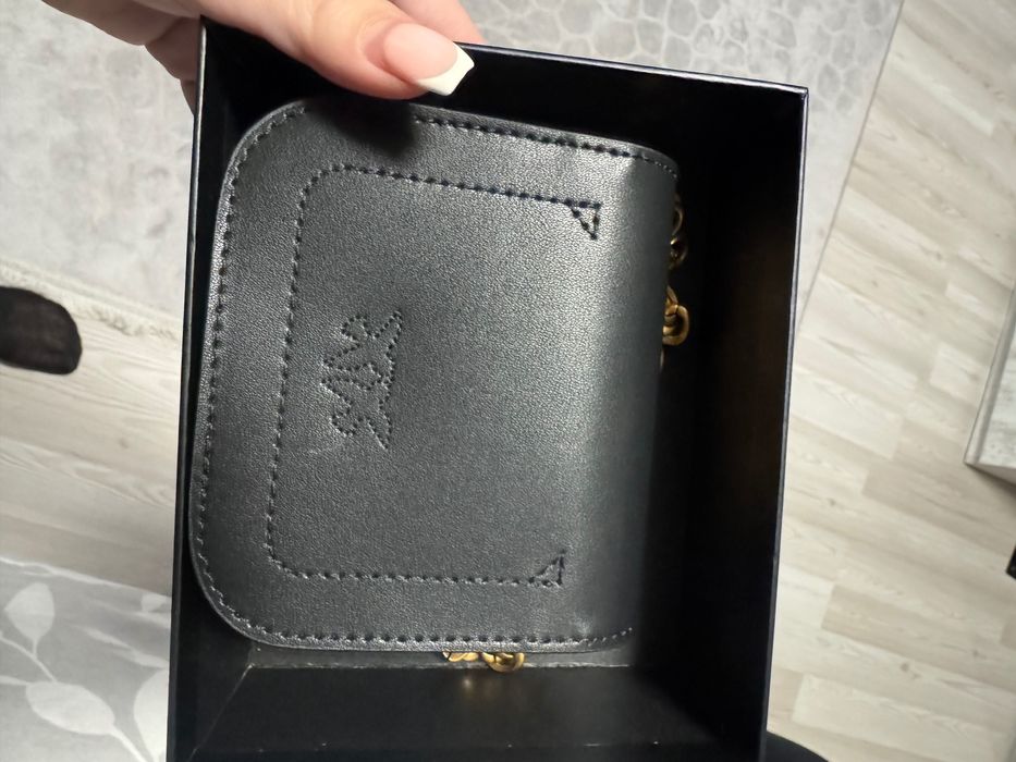 Оригинална чанта Pinko. love bell micro