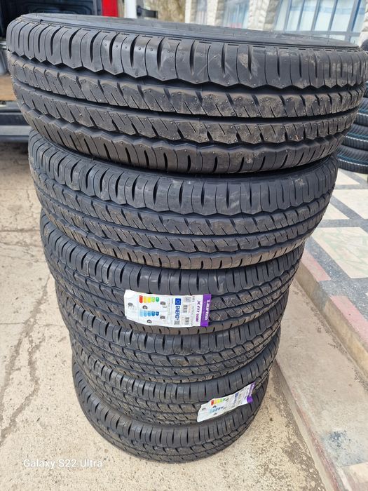 225 65 16С  Laufen /Hankook Завъка Ямбол 195 75 16С Замъка Ямбол