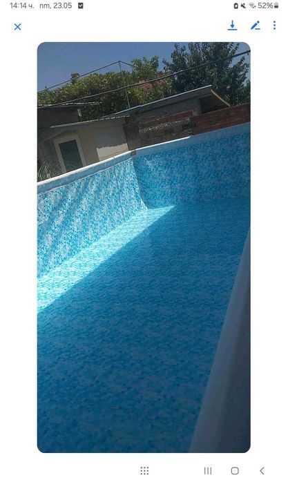 Продавам Сглобяем басейн