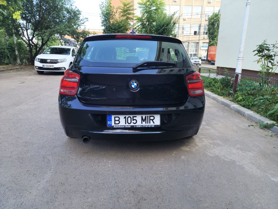 BMW 1 Series 2014 — imagine 3