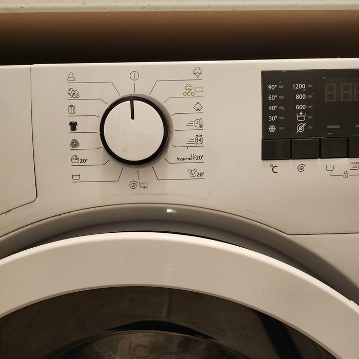 Пералня Беко работеща