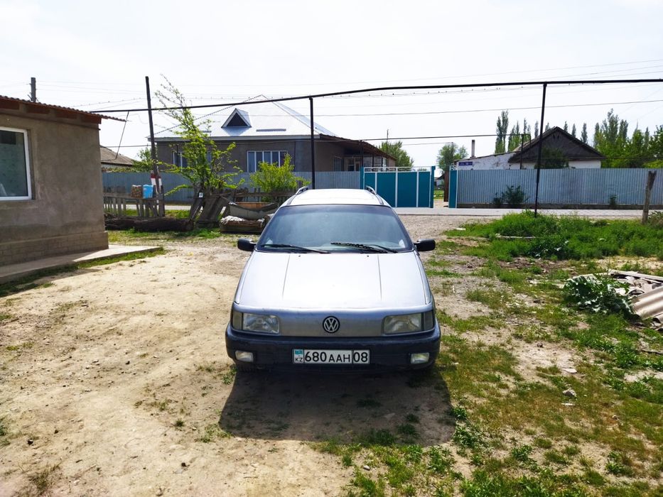 Пассат б3  авто машина