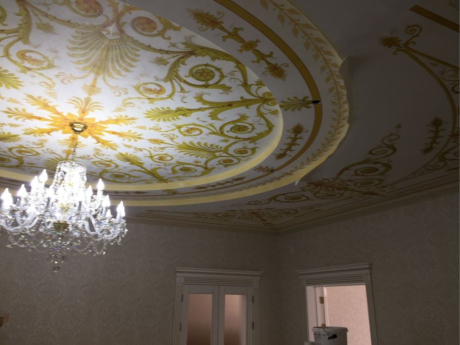 Услуги по ремонту квартир