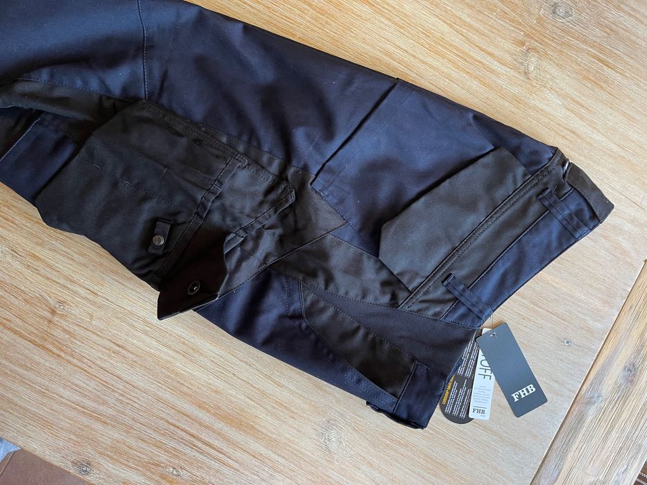 Мъжки, работен панталон на FHB (Germany), ралични размери