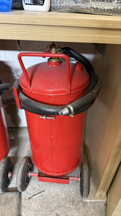 Огнетушитель 45 000тг