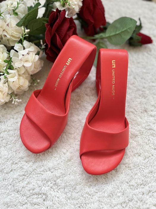 United Nude Mobius Hi 2003 сандали guess liu jo