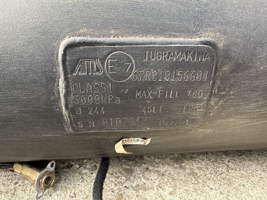 Газов инжекцион за автомобили с директно впръскване fsi