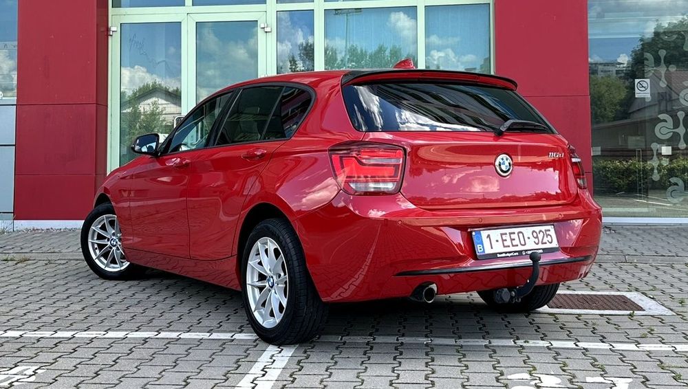 BMW Seria 1 2015 — imagine 3