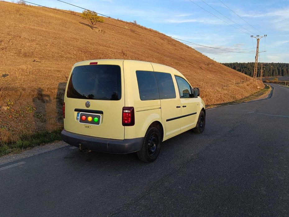 VOLKSWAGEN Caddy 2005 — imagine 2