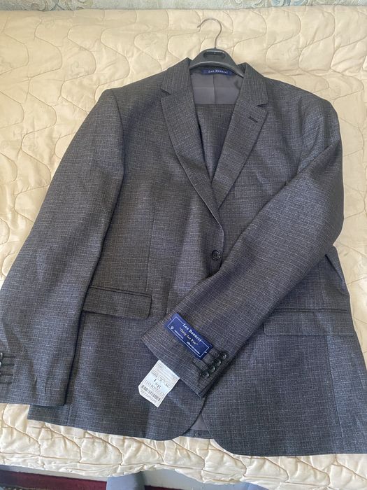 Костюм с брюками