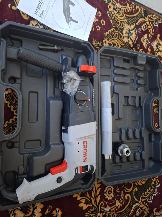 Perfarotor Crown 1000 w