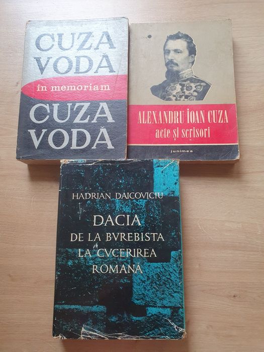 Pachet cărți  istorie