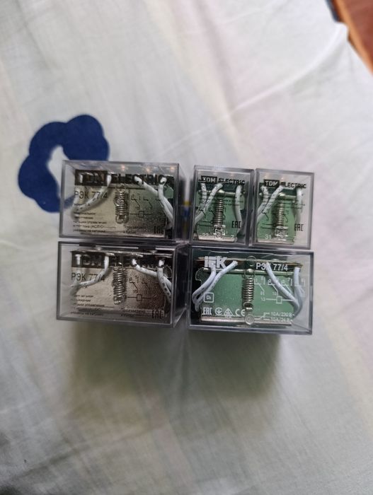 Дифференциальный автомат реле