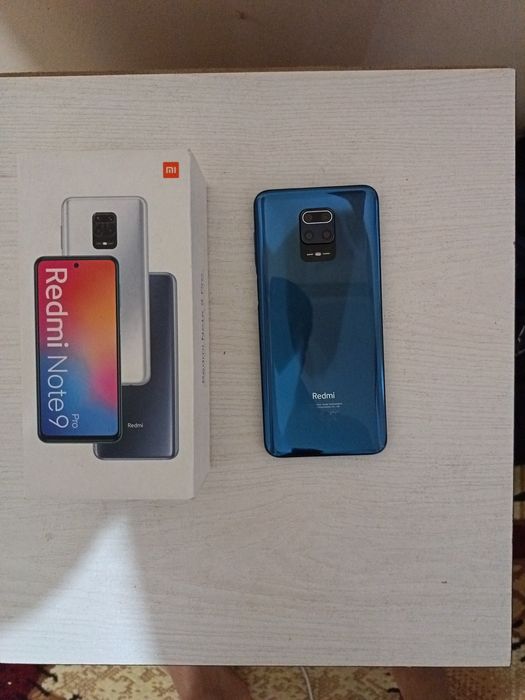Redmi Note 9 Pro