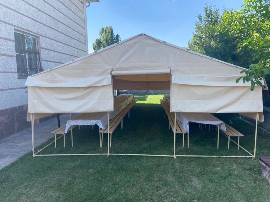 Продажа палатки в комплекте