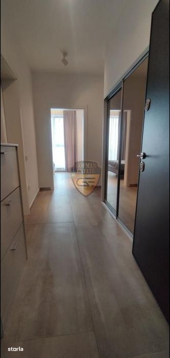 Duplex 2 camere Tomis Nord Aviatorii Residence, Avi Garden, Parcare, b