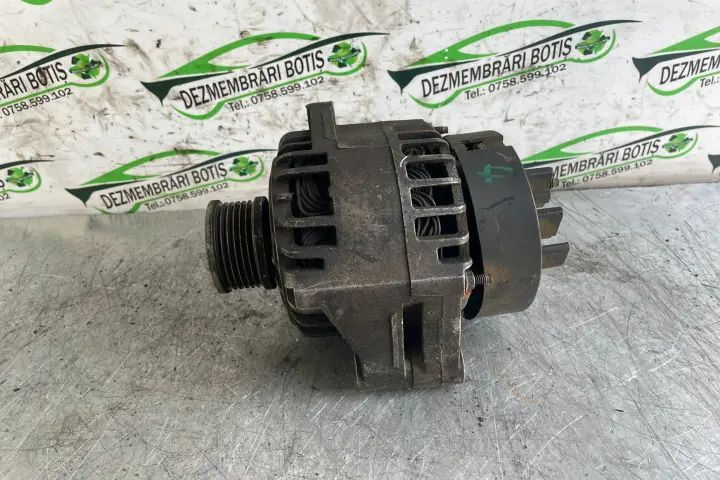 Alternator V5001903 Fiat Stilo 2003 1.9 TD MT (80 hp)