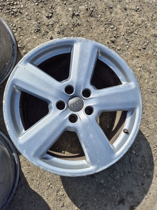 Jante R18 audi a4 b7