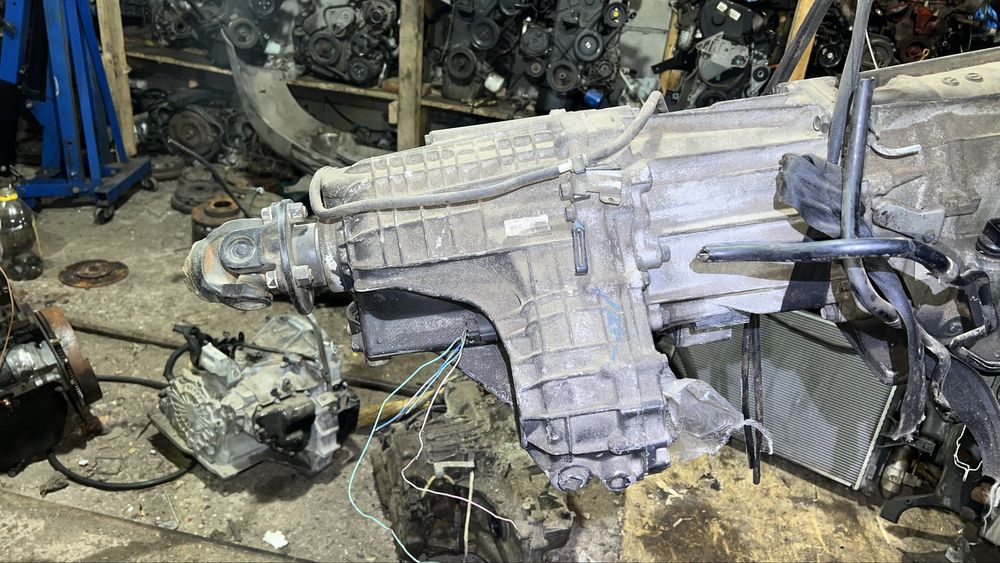 Раздатка Infiniti FX35 FX45 QX50 G35 Ниссан Скайлайн раздатка ALDI