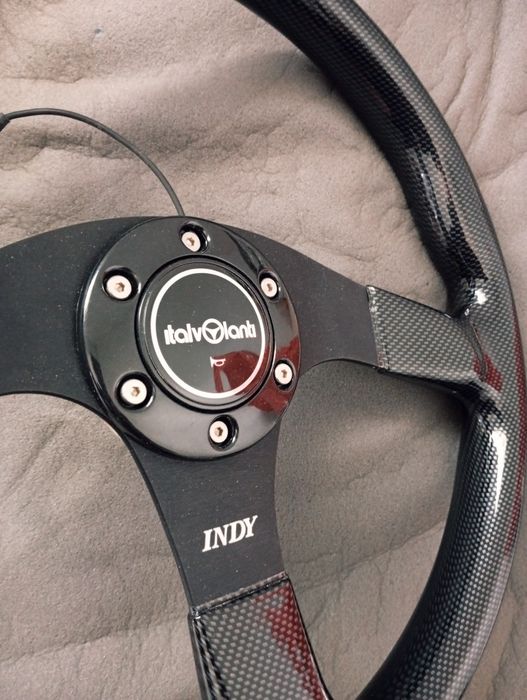Спортен волан Italvolanti Indy carbon