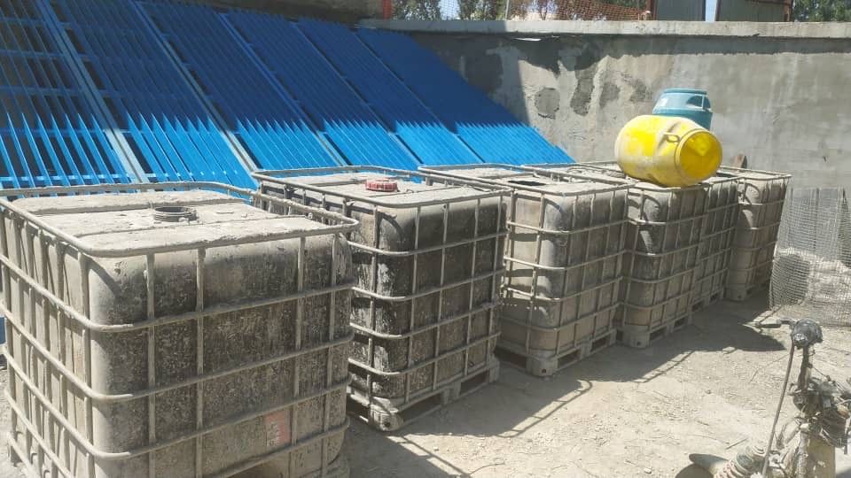 Продам еврокуб ёмкость б/у