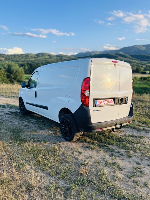 OPEL Combo 2017 — imagine 3