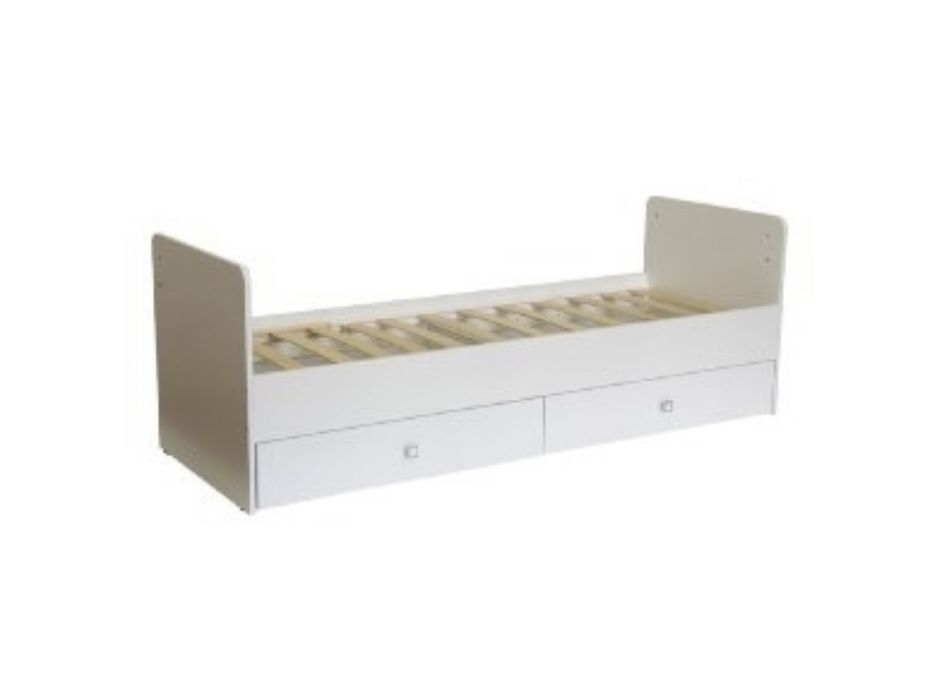 Кроватка-трансформер, колыбельная.